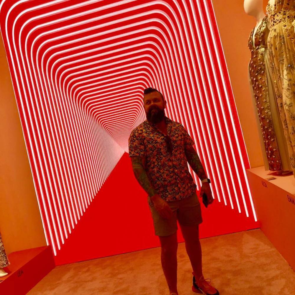 Meet your Posher, Craig